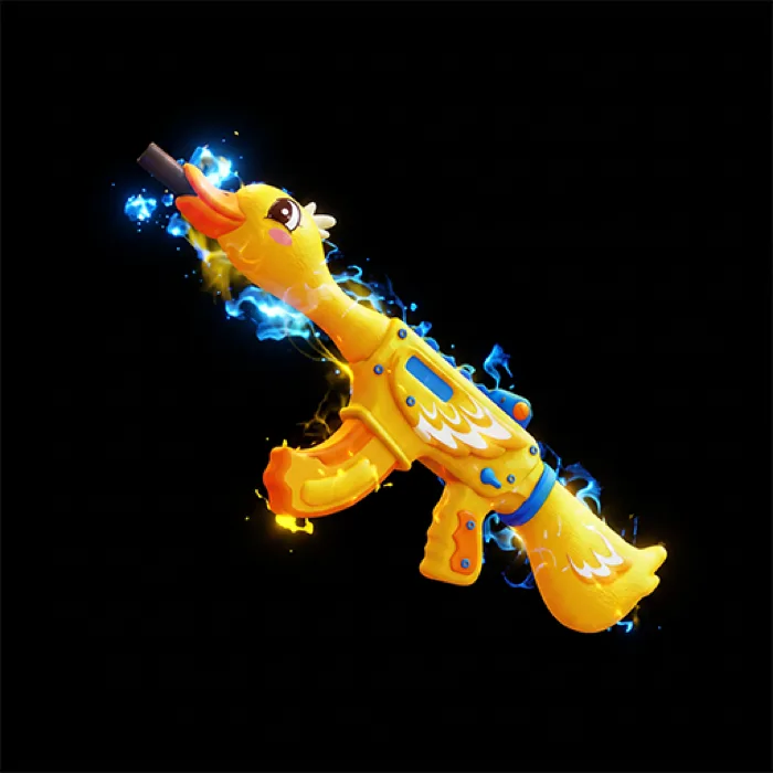 Duck Blaster