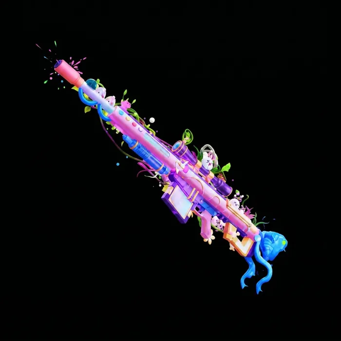 Easter Barrett Sniper