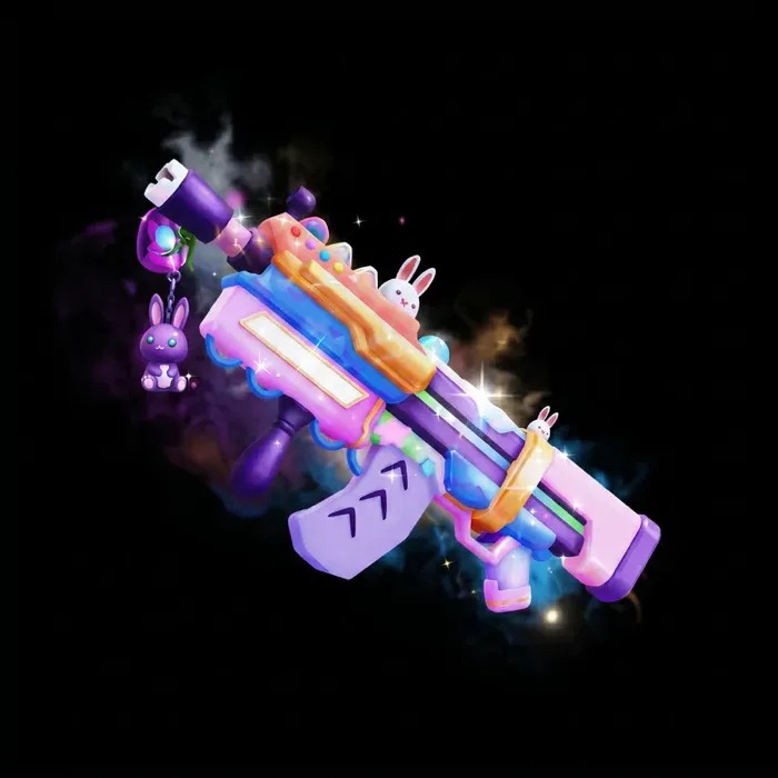 Easter Blaster