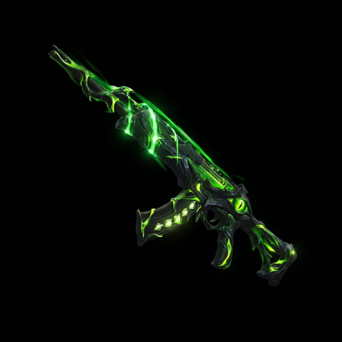 Emerald Eye Of Retribution