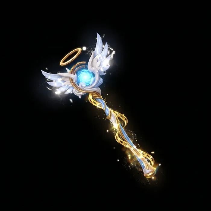 Empyrean Staff