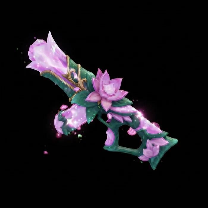 Eternal Lotus