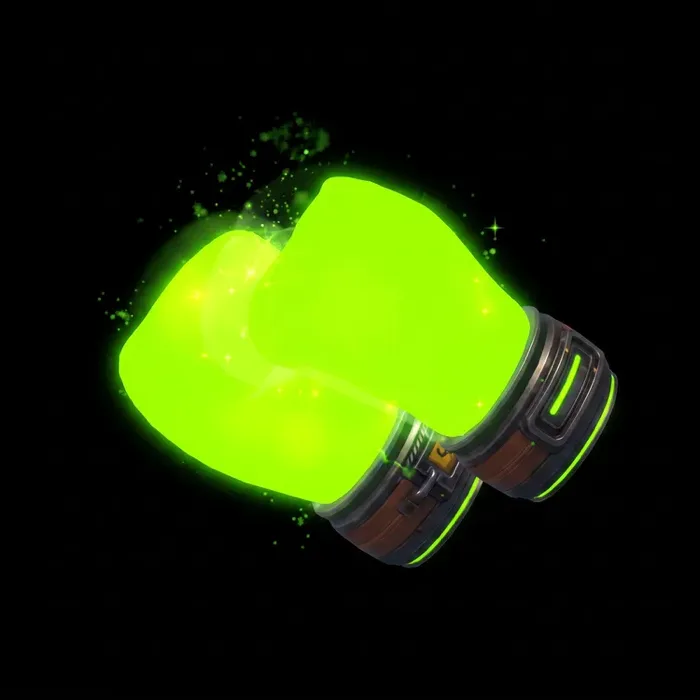 Fallout Gloves
