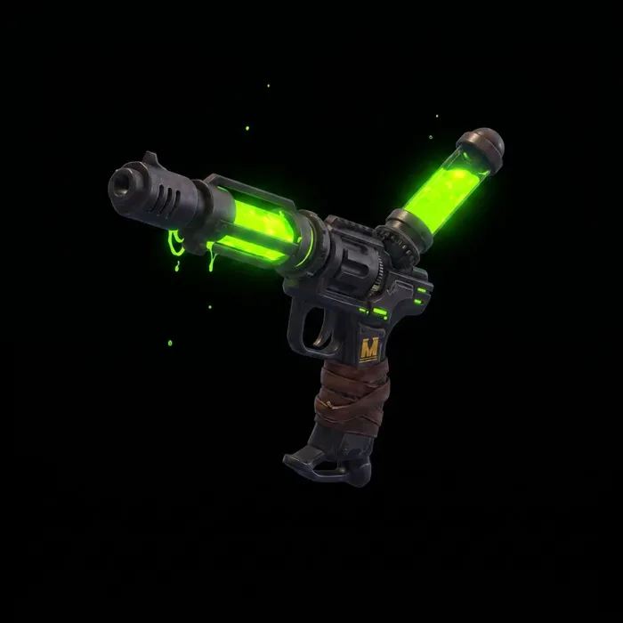 Fallout Pistol