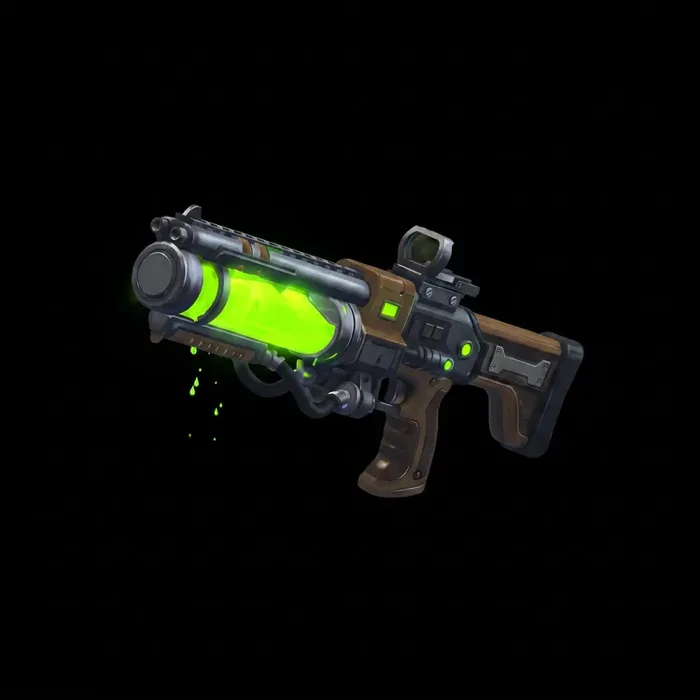 Fallout Rifle
