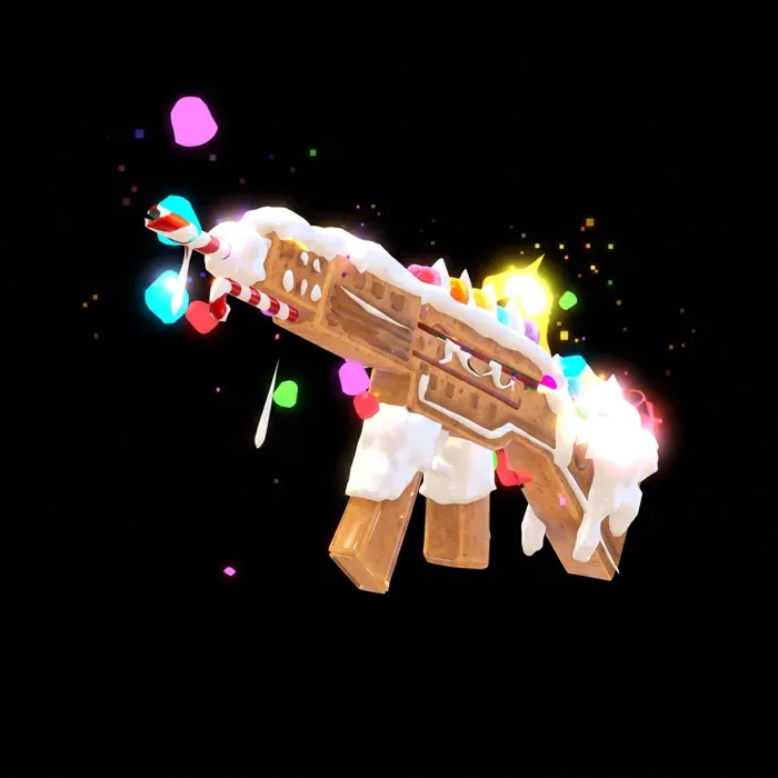 Gingerbread Scar