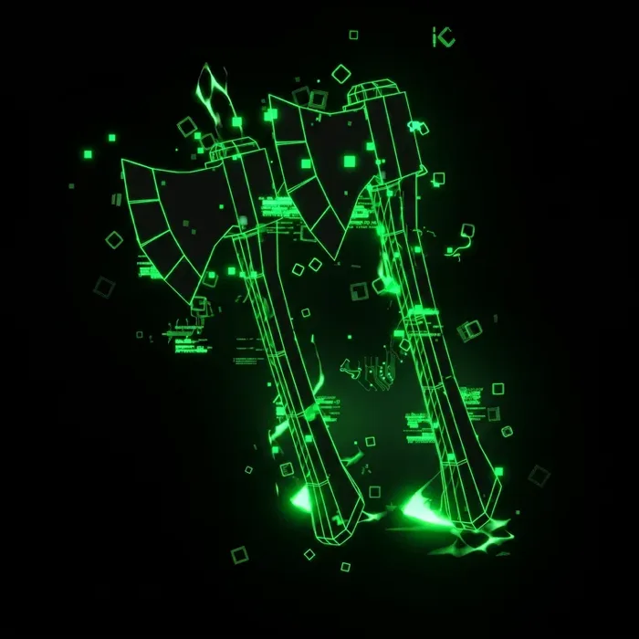 Hacker Dual Axes