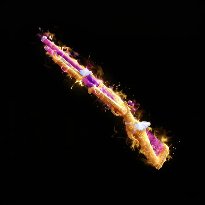 Heartbreak Shotgun
