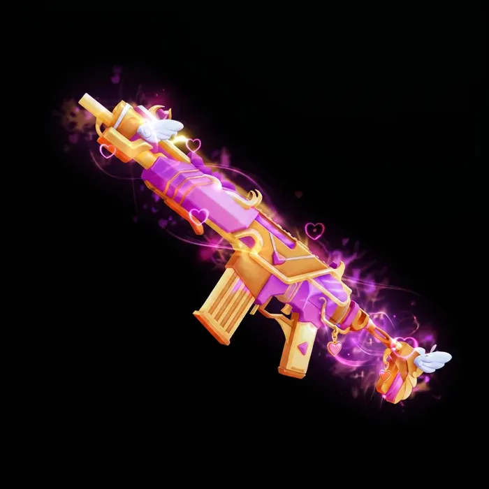 Heartbreaker Blaster