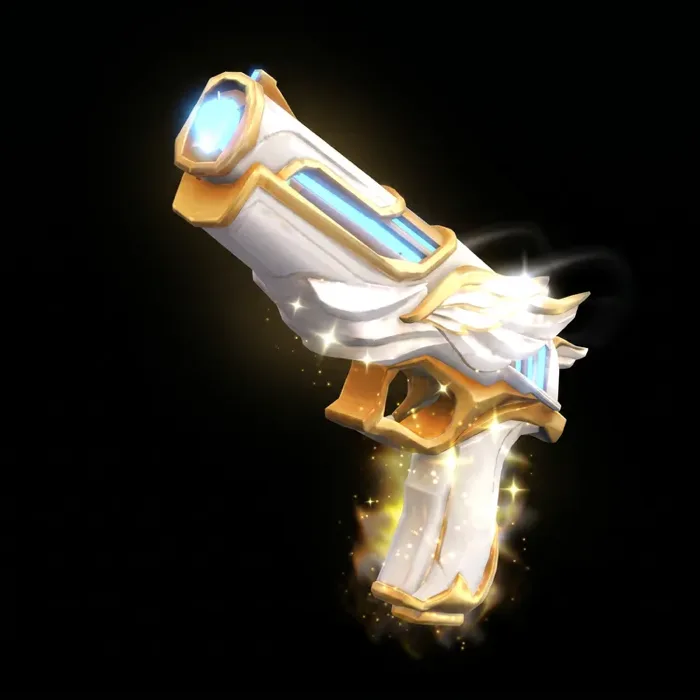 Heavenly Pistol