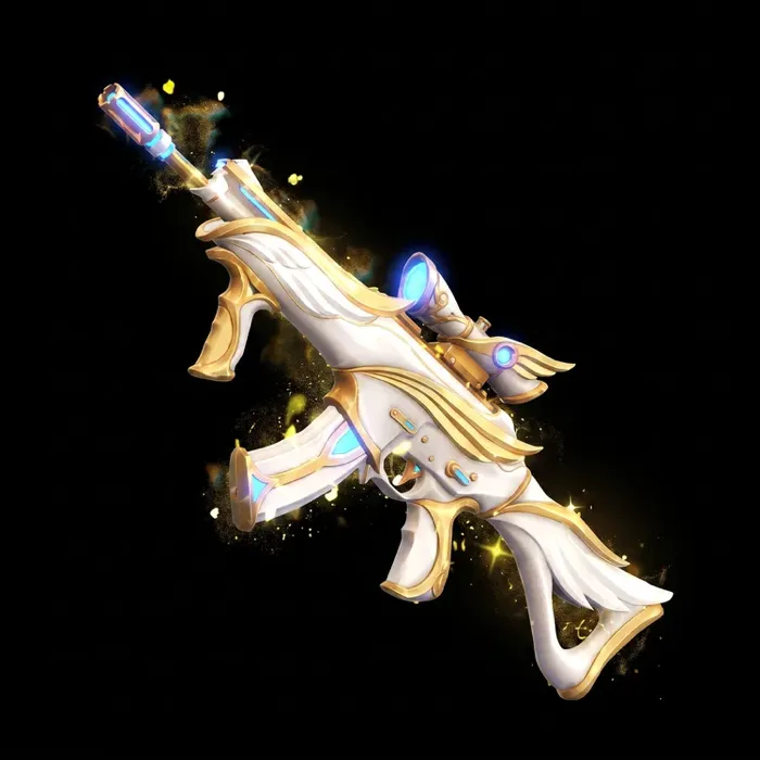 Heavenly Scoped Ar