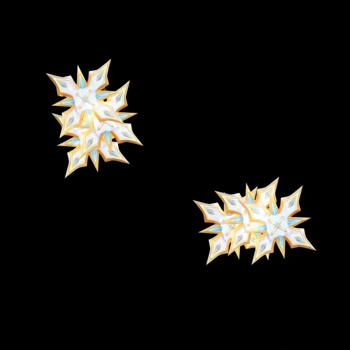 Heavenly Shurikens