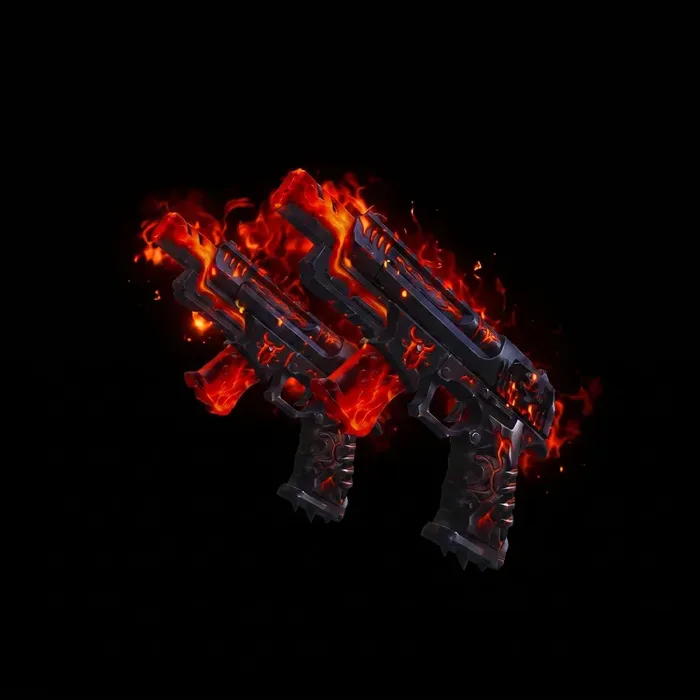 Hell S Wrath Blasters