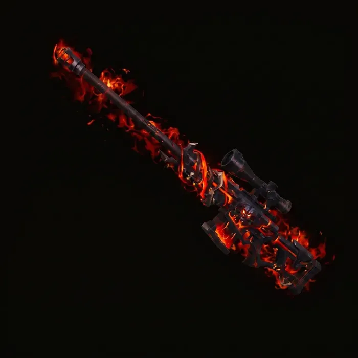 Hell S Wrath Sniper