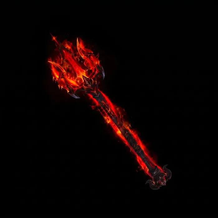 Hell S Wrath Trident