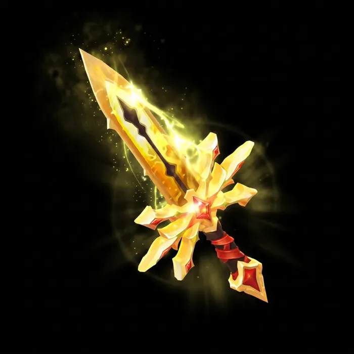 Holy Light Shortsword