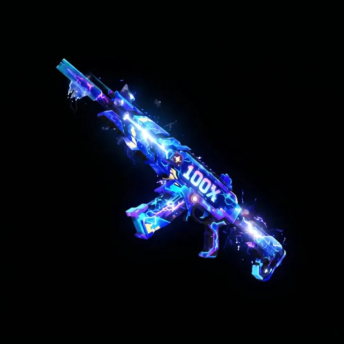 Hypercharger Blaster