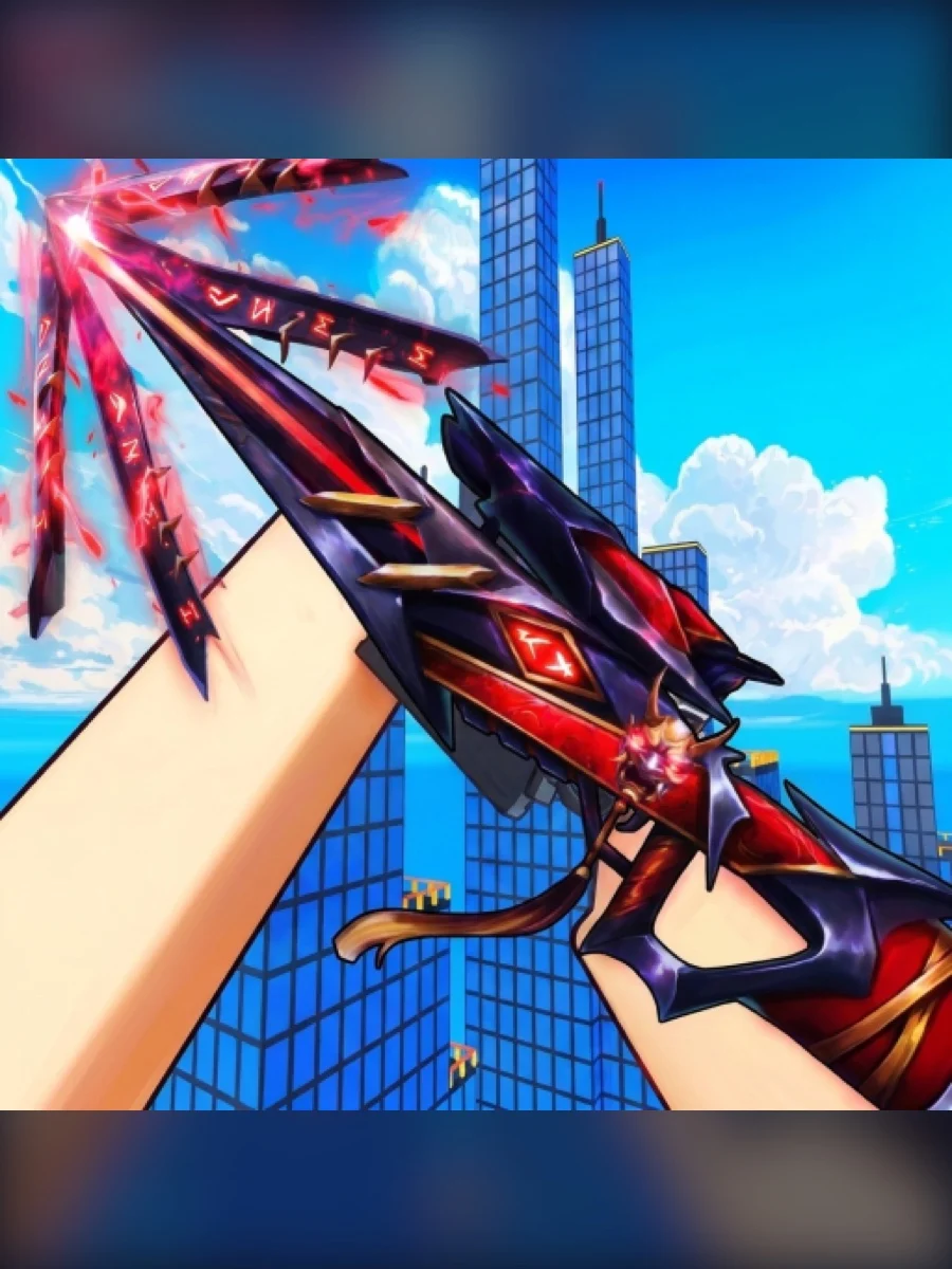 Hypershot: Armas