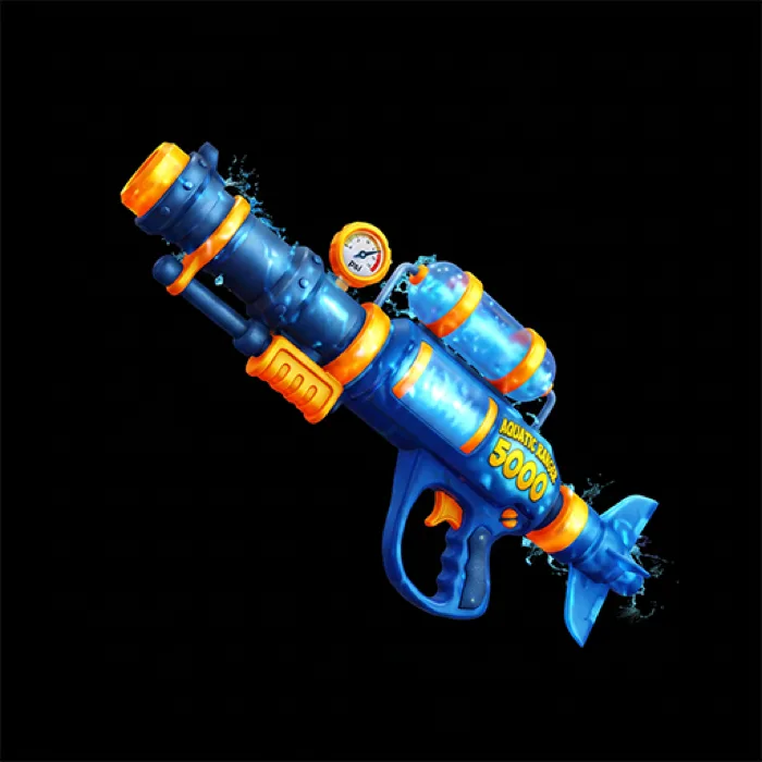 Hypersoaker 9000