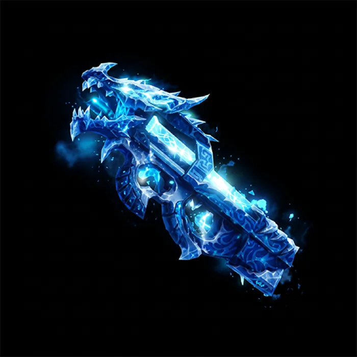 Ice Dragon P90