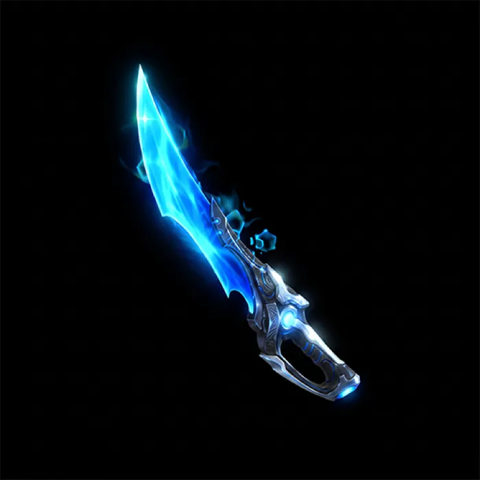 Ion Saber