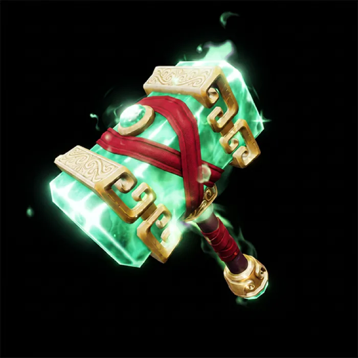Jade Hammer