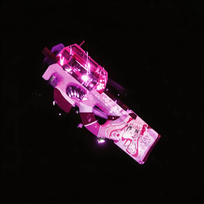 Kawaii P90