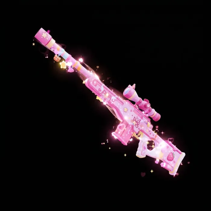 Kawaii Sniper