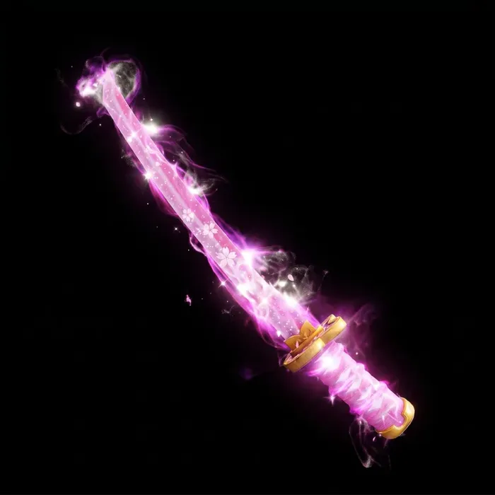 Kawaii Wakizashi