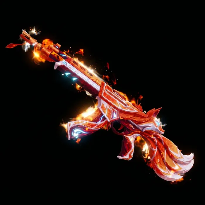 Kitsune Fox Ak