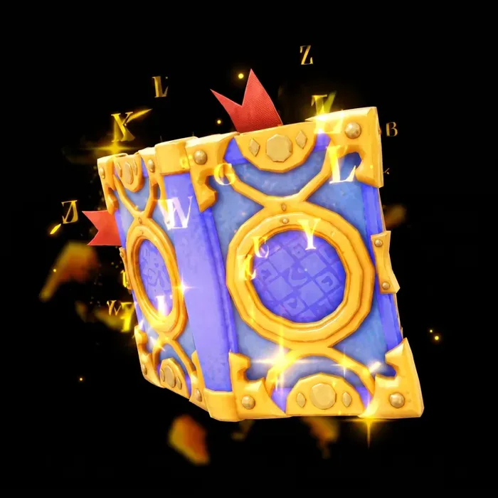 Magic Spellbook