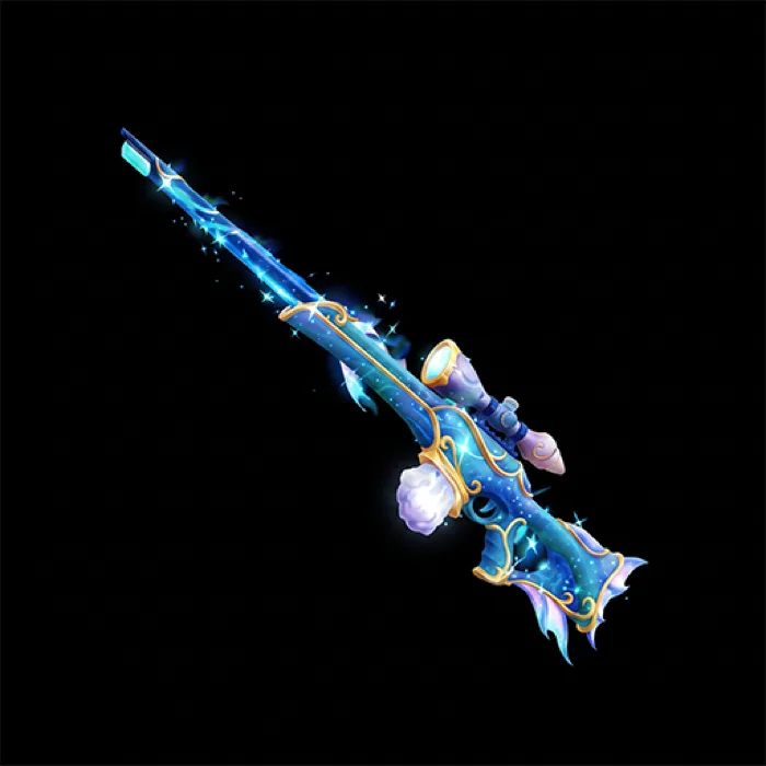 Mermaid Sniper