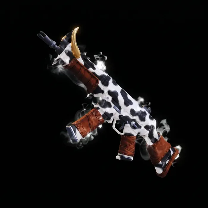 Moo Cow Smg