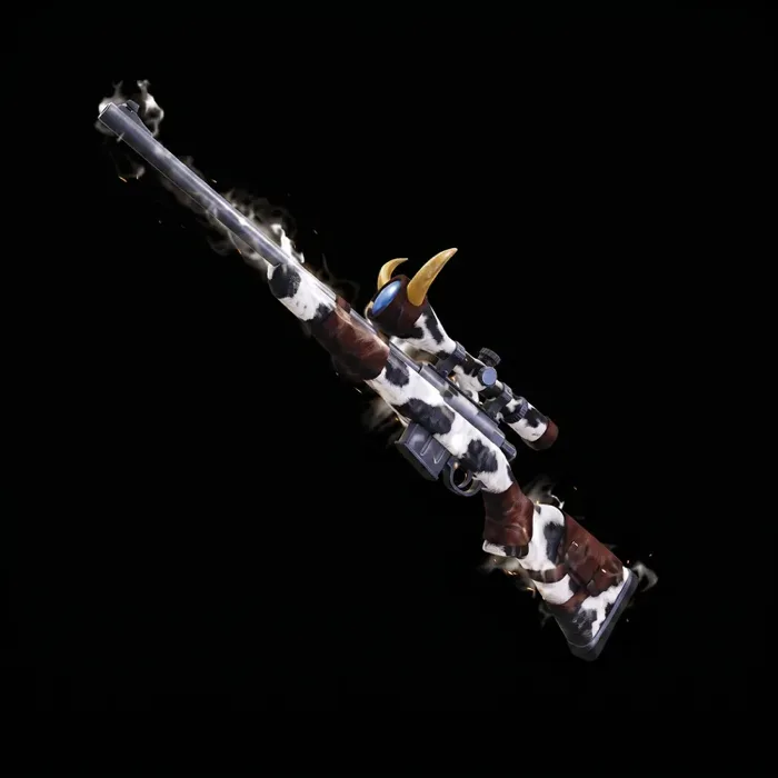 Moo Cow Sniper