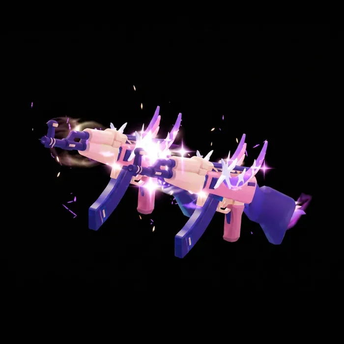 Nebula Akimbo Aks