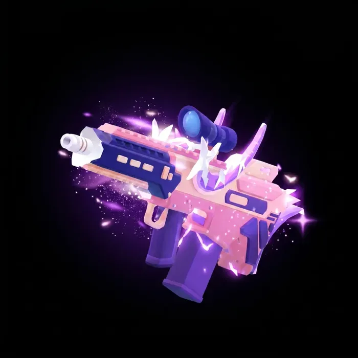 Nebula Scoped Bullpup
