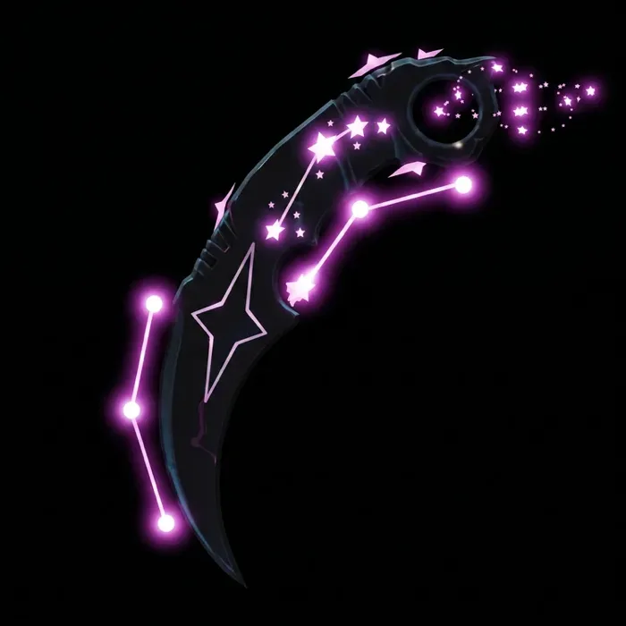 Nightfall Karambit