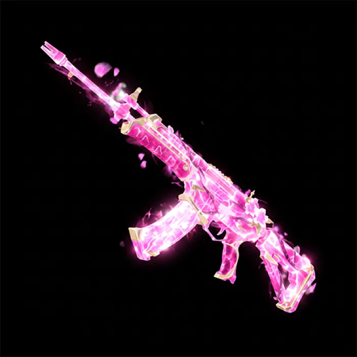 Pink Blossom Ak