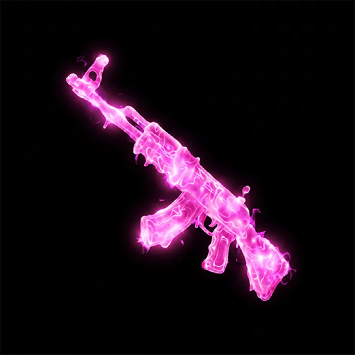 Pink Slime Ak