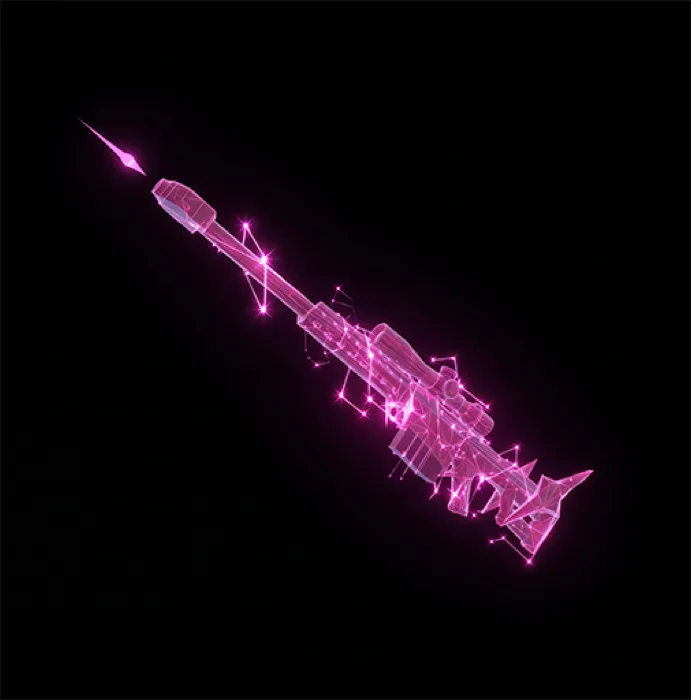 Pink Starnova Barrett