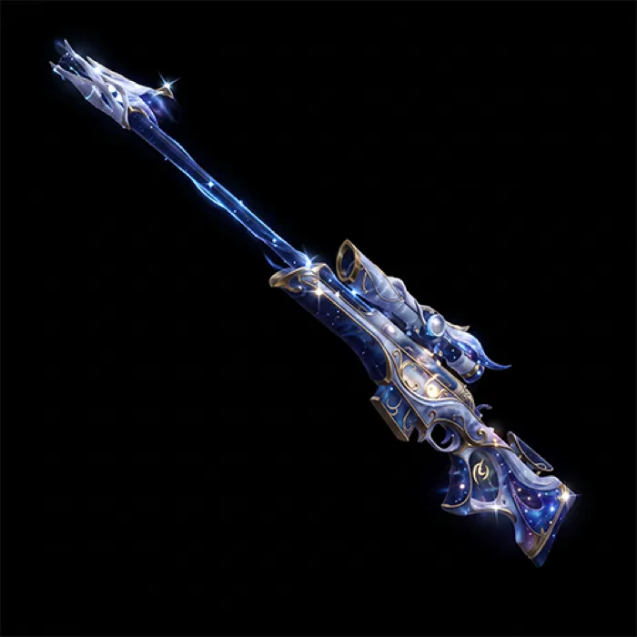 Porcelain Dragon Sniper