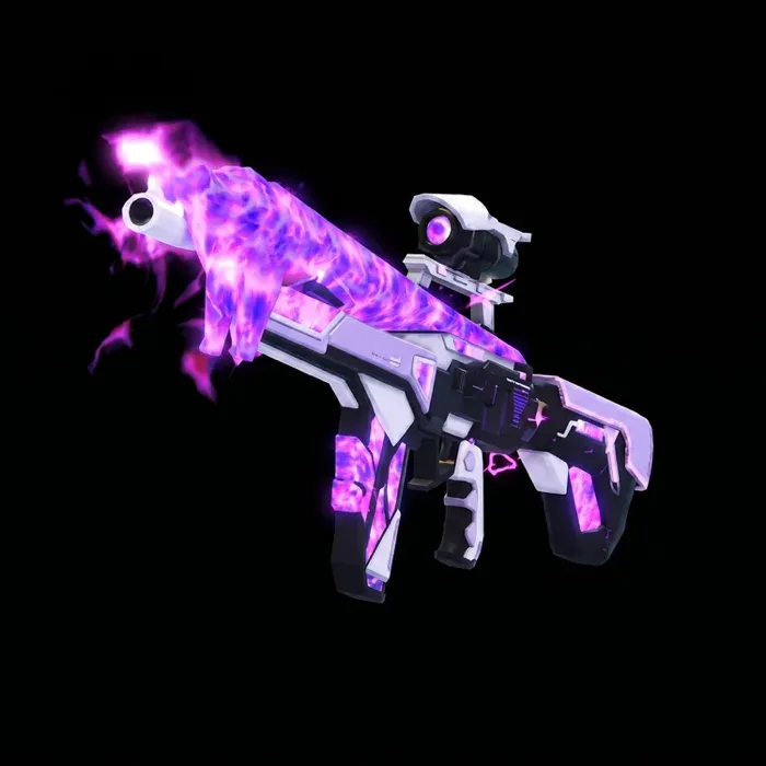 Prismatic Rifle