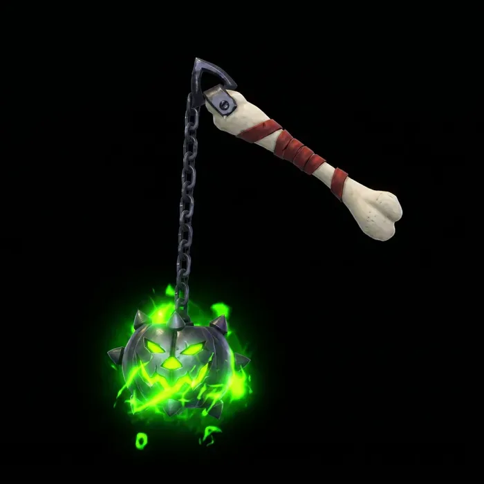 Pumpkin Flail