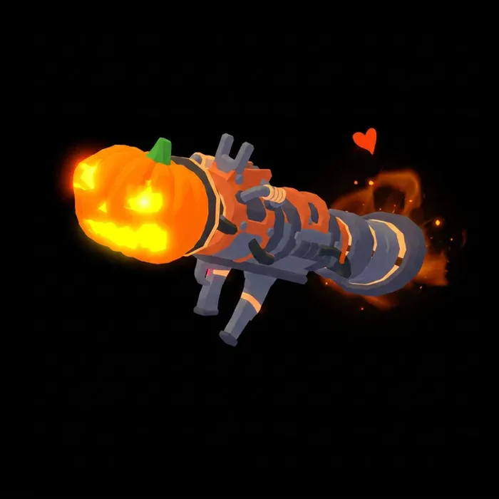 Pumpkin Launcher