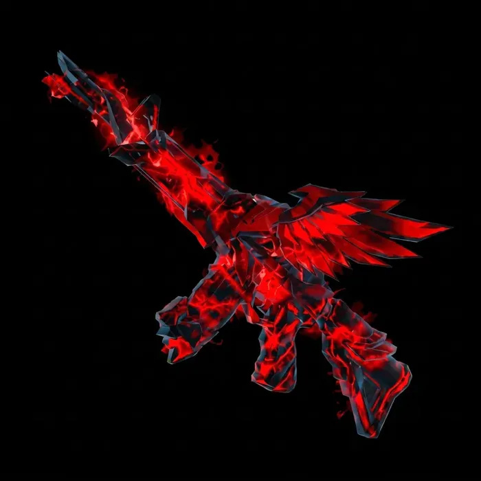 Scarlet Polarized M16
