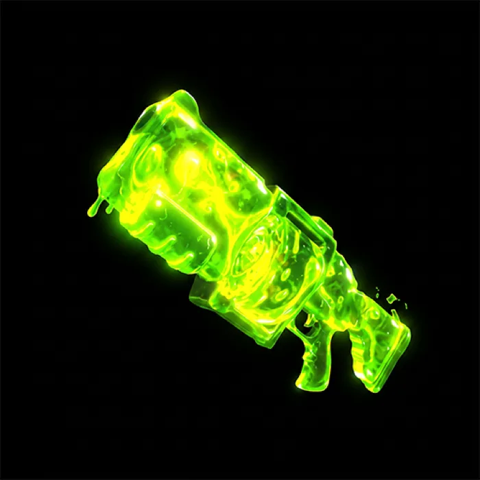 Slime Launcher