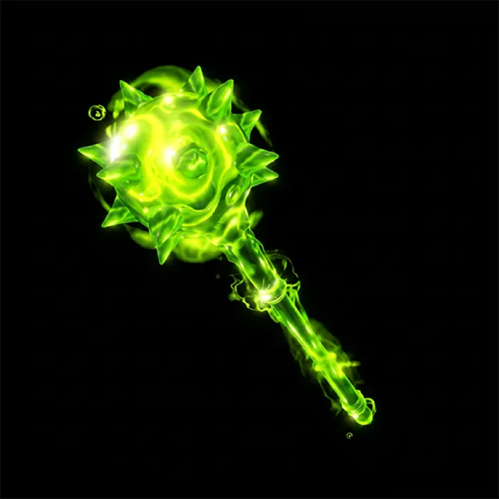Slime Mace