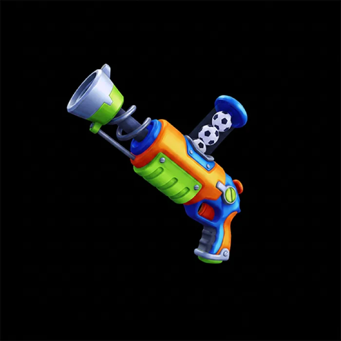 Soccer Blaster