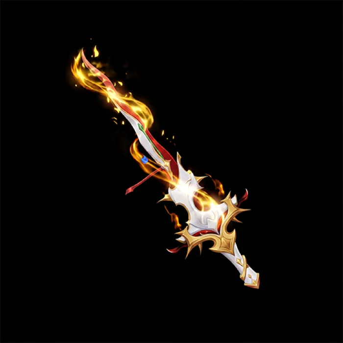Solaris Aegis Sword