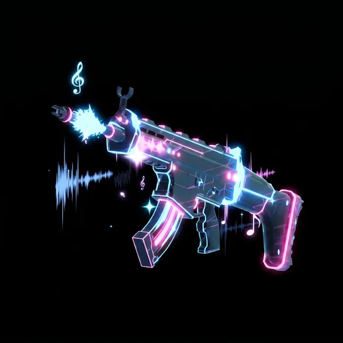 Soundwave Scar